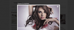 Theme Blvd prettyPhoto screenshot 1