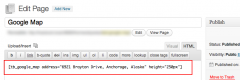 Theme Blvd Responsive Google Maps screenshot 3