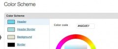 theme-configurator screenshot 1