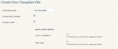 Theme File Maker screenshot 1