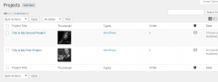 Theme Junkie Portfolio Content screenshot 1