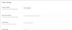 Theme Junkie Portfolio Content screenshot 2