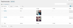 Theme Junkie Testimonials Content screenshot 1