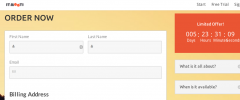 Theme My Ontraport Smartform screenshot 5