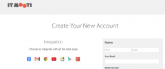 Theme My Ontraport Smartform screenshot 9