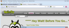 TheThe Site Exit Manager screenshot 2
