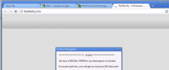 TheThe Site Exit Manager screenshot 3