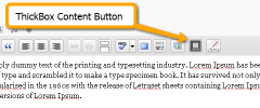 ThickBox Content screenshot 1