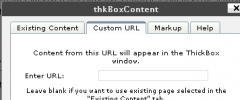 ThickBox Content screenshot 3