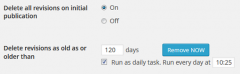 Thin Out Revisions screenshot 3