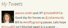 ThinkTwit screenshot 2