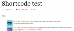 ThinkTwit screenshot 4