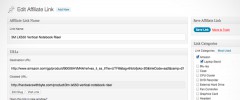 ThirstyAffiliates screenshot 2