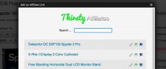 ThirstyAffiliates screenshot 3