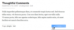 FV Thoughtful Comments screenshot 2