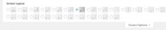 Three Column Screen Layout screenshot 1