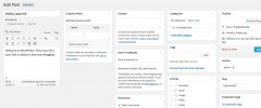 Three Column Screen Layout screenshot 4