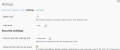 ThreeWP Email Reflector screenshot 5