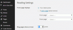 Featured Image Thumbnail Grid screenshot 2