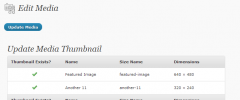 Thumbnail Updater screenshot 2