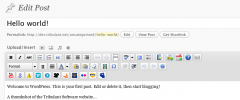 Tribulant Thumbshots screenshot 2
