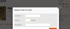 TimeBank screenshot 2