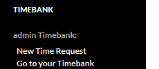 TimeBank screenshot 3