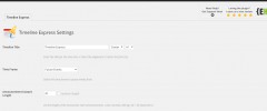 Timeline Express screenshot 5