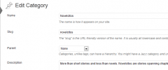 Timeline For Categories screenshot 1