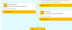 Timeline Pro screenshot 2