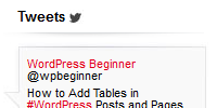 Timeline Twitter Feed screenshot 4