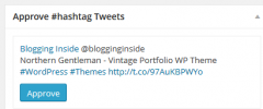 Timeline Twitter Feed screenshot 5