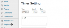 Timer screenshot 2