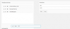 TimeZoneCalculator screenshot 1