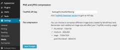 Compress JPEG & PNG images screenshot 1