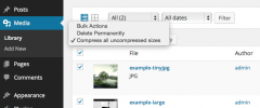 Compress JPEG & PNG images screenshot 3