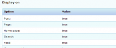 Tiny Table Of Contents - TinyTOC screenshot 2