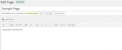 Tinychat Shortcode screenshot 3