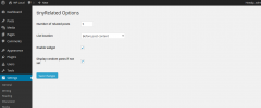 tinyRelated screenshot 2