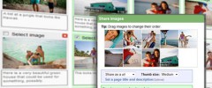 TinyUploads Photo Uploader screenshot 1