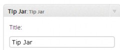 Tip Jar screenshot 1