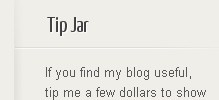 Tip Jar screenshot 2