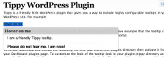 Tippy screenshot 1