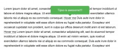 Tipso screenshot 2