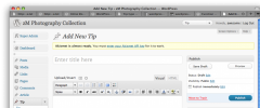 Tip Type screenshot 1