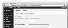 Tiqbiz API screenshot 2
