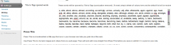 Titles to Tags screenshot 2