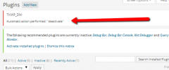 TIVWP-DM Development Manager screenshot 3