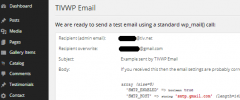 TIVWP Email screenshot 1