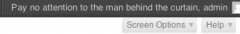 TM Replace Howdy screenshot 1